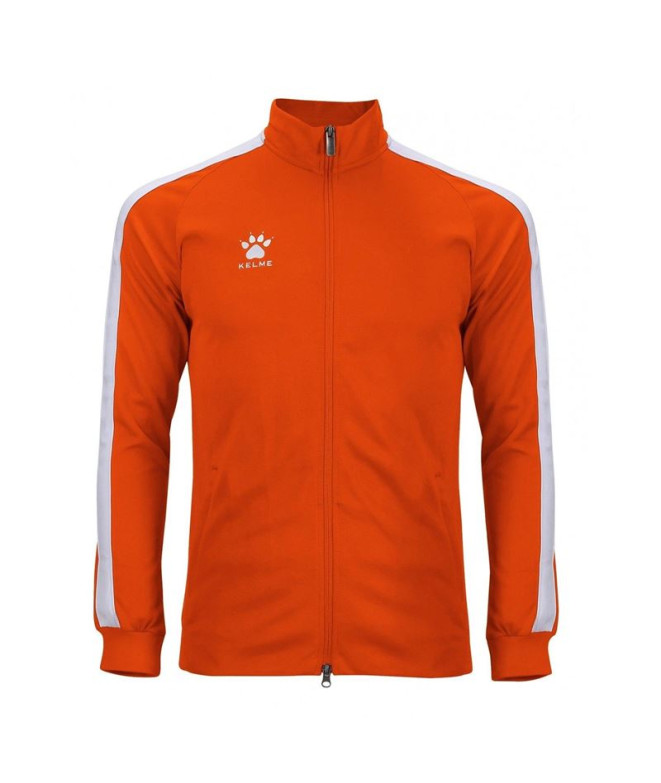 Chaqueta de Fútbol Kelme Global Naranja