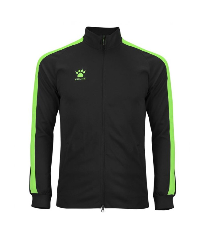 Veste de Football Kelme Global Noir/Lime