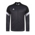 Chaqueta de Fútbol Kelme Warrior Hombre Dark Gris/Negro