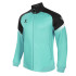 Chaqueta de Fútbol Kelme Warrior Jacket Kids Infantil Mint Verde/Dark Verde
