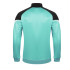 Chaqueta de Fútbol Kelme Warrior Jacket Kids Infantil Mint Verde/Dark Verde