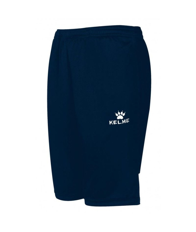 Pantalones de Fútbol Kelme Training Global Hombre Marino