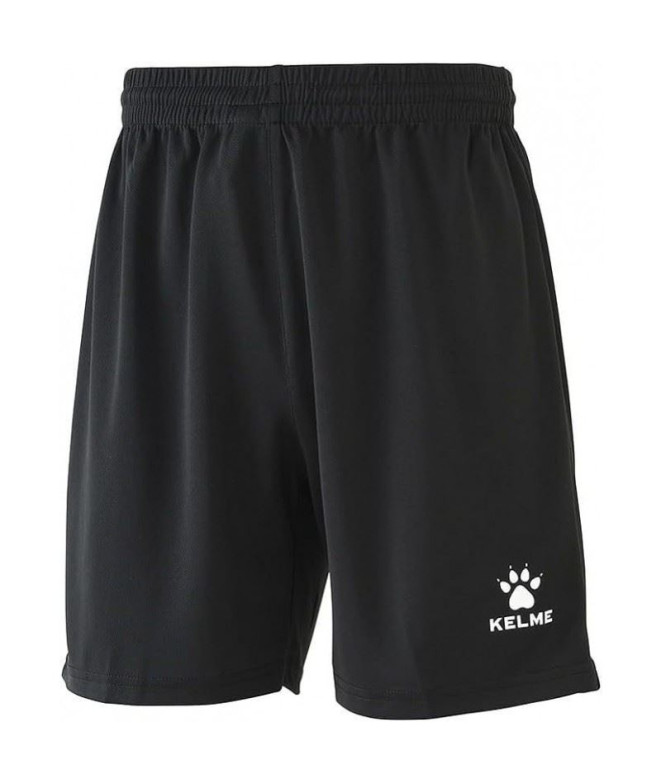Pantalones de Fútbol Kelme Triton Hombre Negro