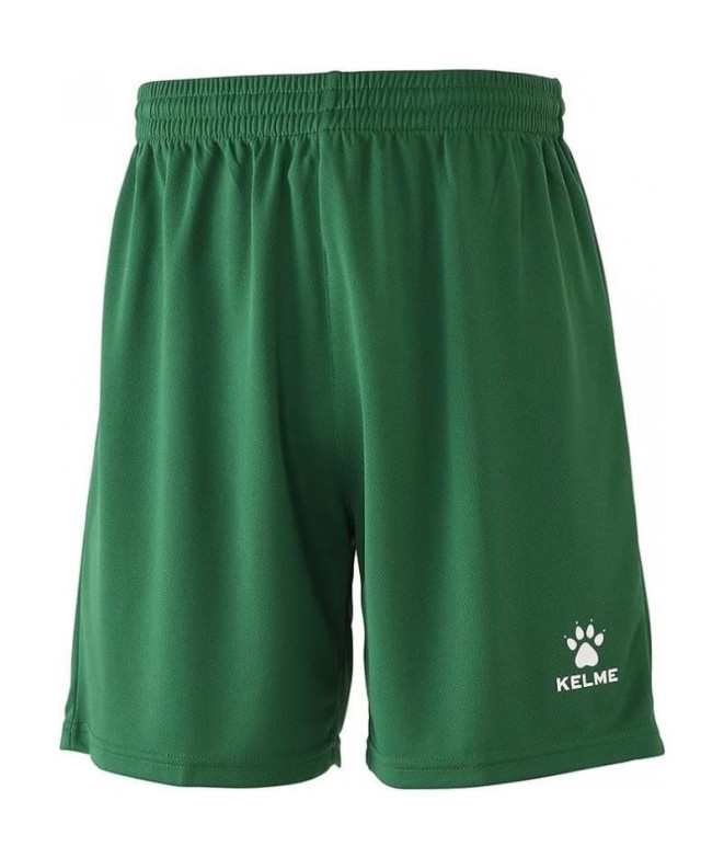 Calça de Futebol Kelme Triton Homem Verde