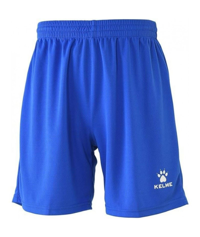 Pantalones de Fútbol Kelme Triton Hombre Royal/Sky Azul