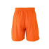 Pantalones de Fútbol Kelme Triton Kids Infantil Naranja/Blanco