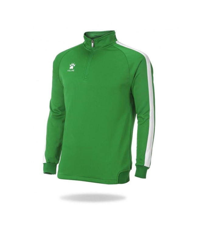 Sudadera de Fútbol Kelme Global Hombre Verde