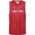 Peto de Fútbol Kelme Training Vest Child Infantil Rojo/Blanco