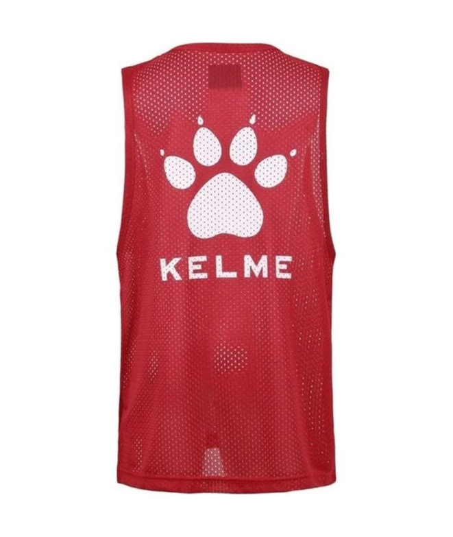 Peto de Fútbol Kelme Training Vest Child...
