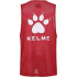 Peto de Fútbol Kelme Training Vest Child Infantil Rojo/Blanco