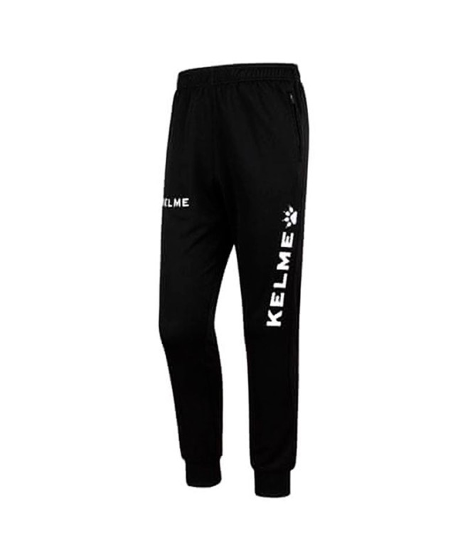 Calça de futebol Kelme Preto - Branco