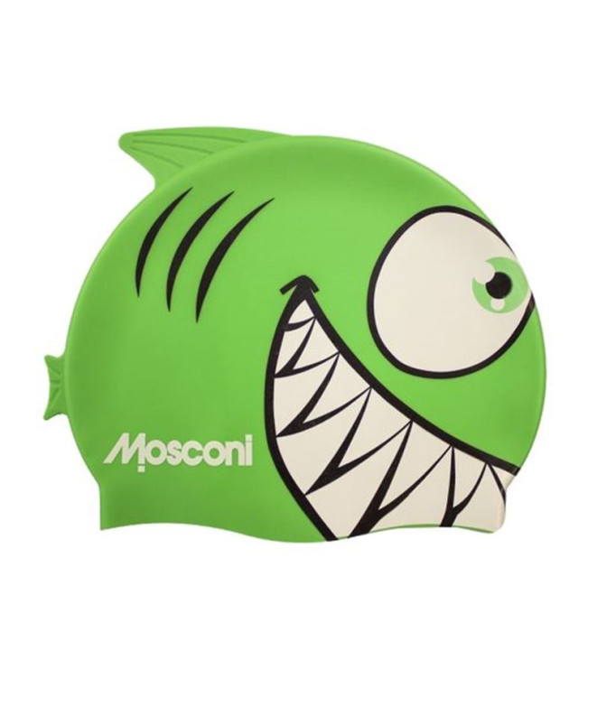 Gorro de Natación Mosconi Shark Infantil Surtido/Surtido