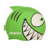 Boné de Natação Mosconi Shark Infantil Sortido/Sortido