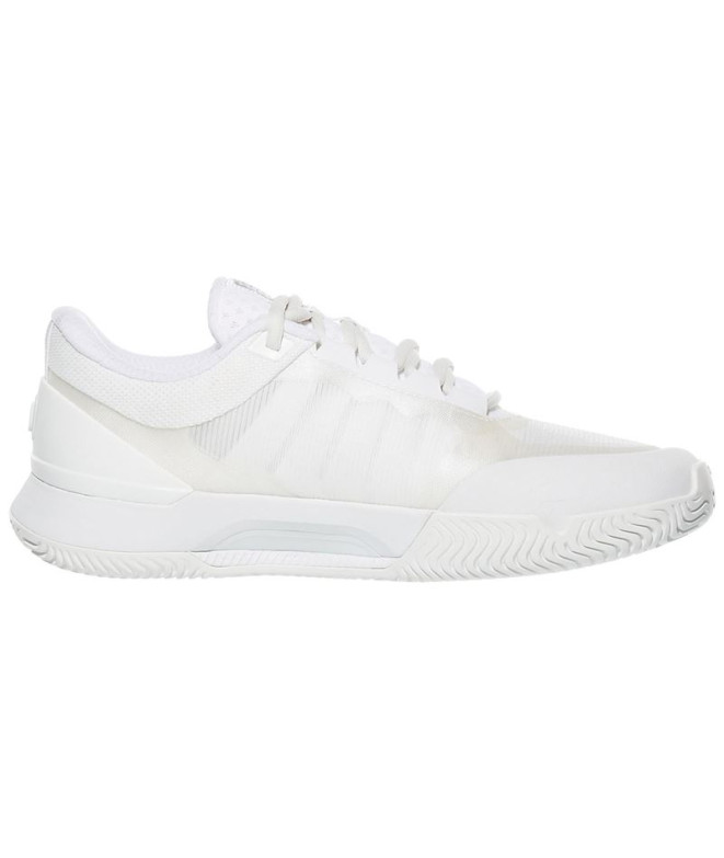 Zapatillas de Tenis Wilson Intrigue Tour Blanco/Silve Mujer