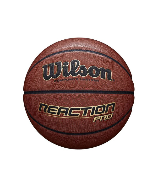Bola de Basquetebol Wilson Reaction Pro Bskt