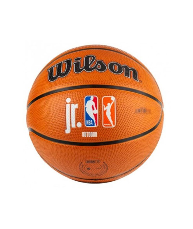 Balle de Basket-ball Wilson Jr NBA WNBA Auth Outdoor Bskt