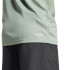 Camiseta de Fitness adidas Tr-Es Base Homem Verde/Branco