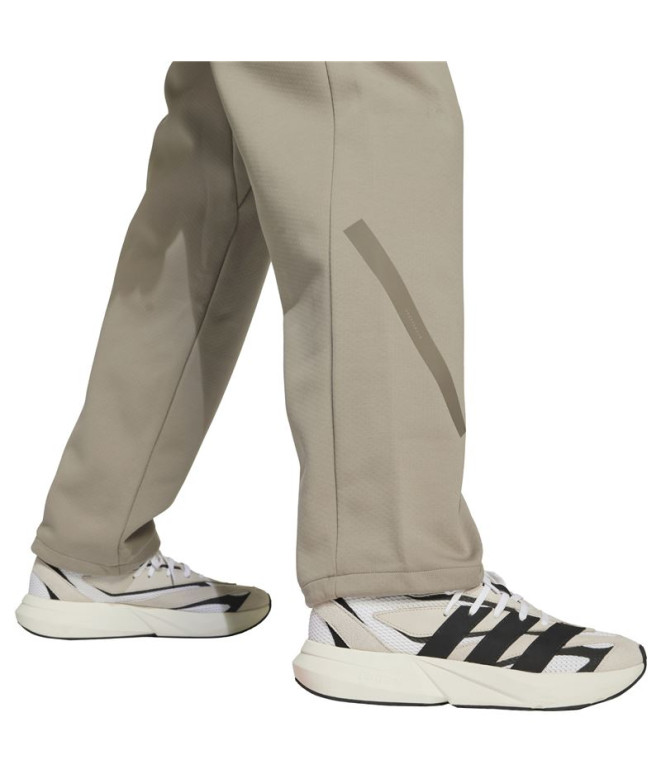 Pantalons adidas Z.N.E. Ohpt Homme Beige