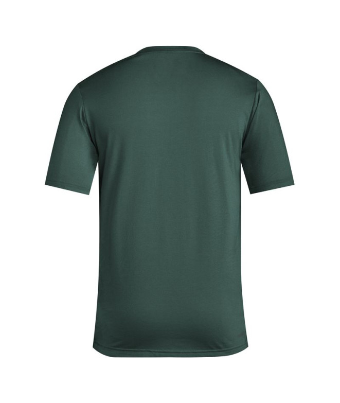 T-shirt de Fitness adidas Tr-Es Fr Homme Vert...