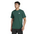 Camiseta de Fitness adidas Tr-Es Fr Hombre Verde Oscuro/Blanco