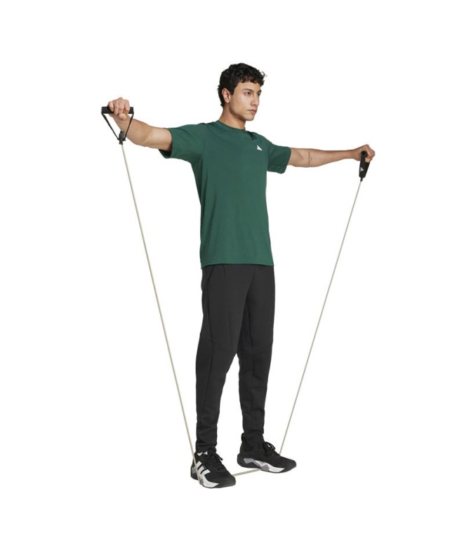 T-shirt de Fitness adidas Tr-Es Fr Homme Vert...
