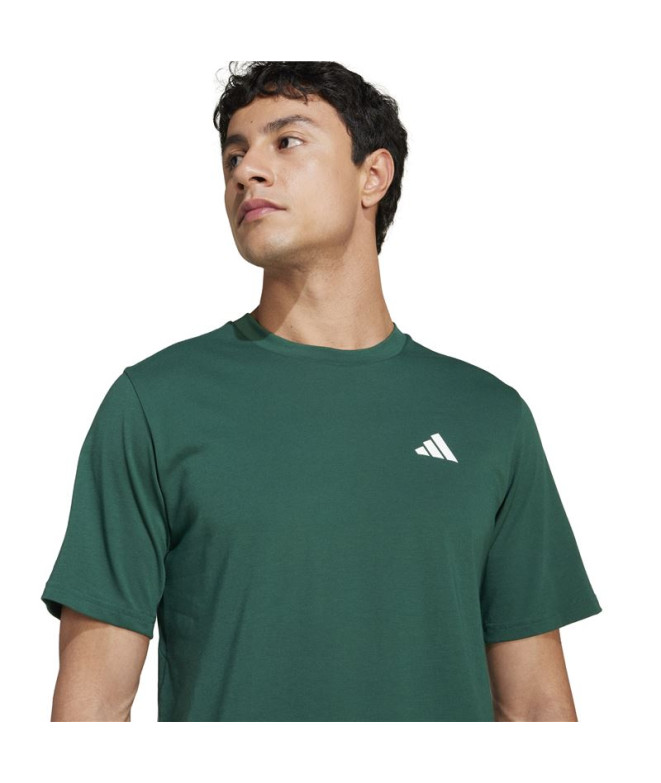 T-shirt de Fitness adidas Tr-Es Fr Homme Vert...