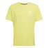 Camiseta de Fitness adidas Tr-Es Stretch Homem Azul