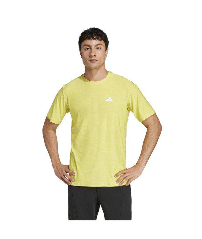 Camiseta de Fitness adidas Tr-Es Stretch Homem...