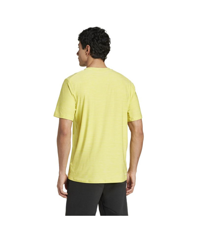 Camiseta de Fitness adidas Tr-Es Stretch Homem...