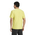 Camiseta de Fitness adidas Tr-Es Stretch Homem Azul