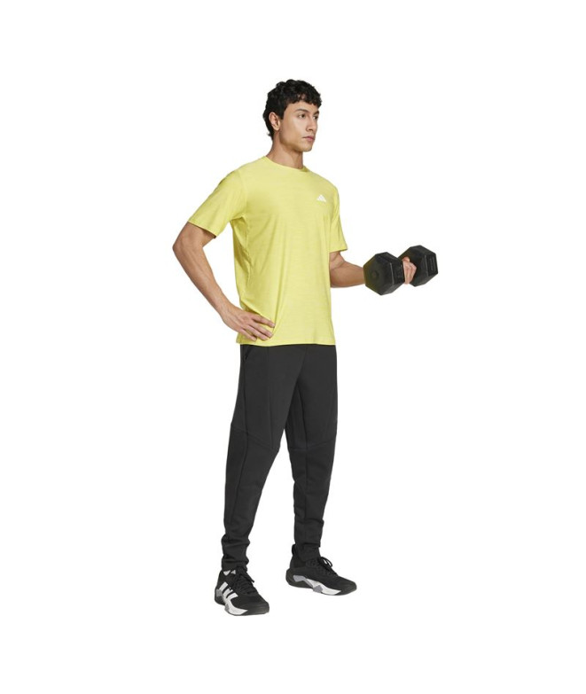 Camiseta de Fitness adidas Tr-Es Stretch Homem...
