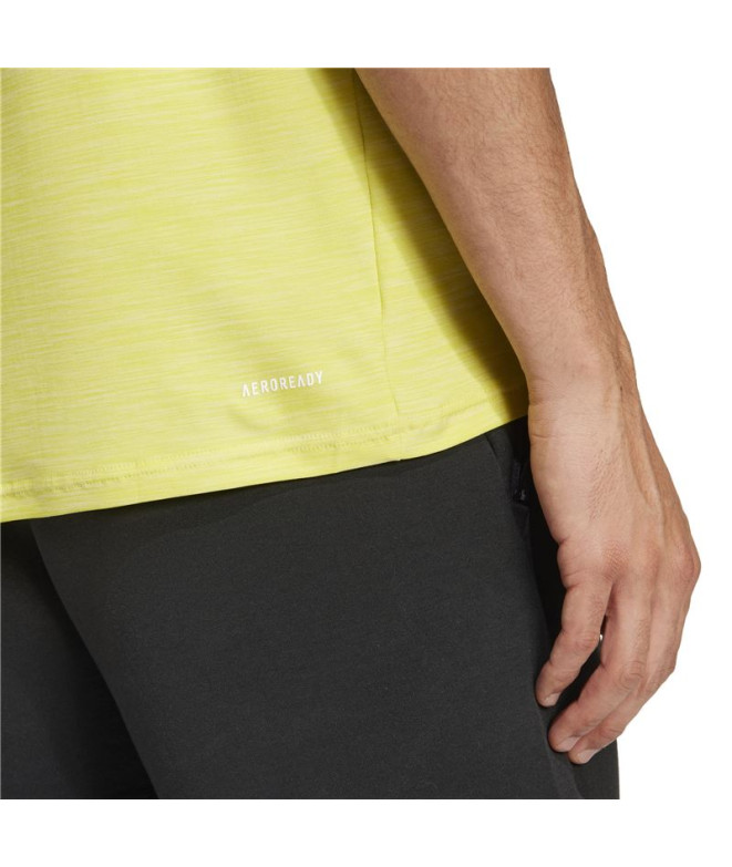 Camiseta de Fitness adidas Tr-Es Stretch Homem...