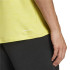 Camiseta de Fitness adidas Tr-Es Stretch Hombre Azul