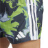 Fato de banho adidas Tie Dye Sh 5In Homem Azul