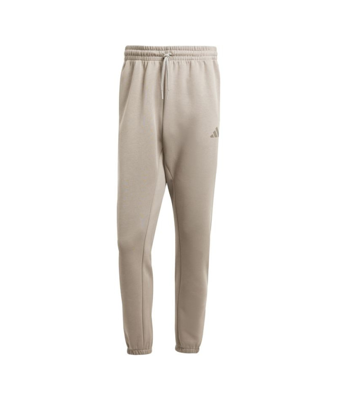 Calça adidas Future Icons Sl Homem Bege