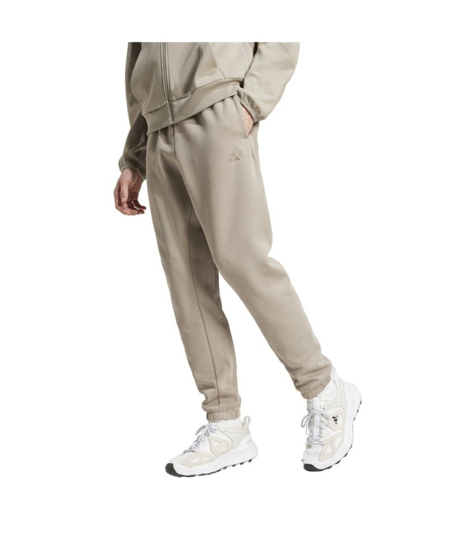 Calça adidas Future Icons Sl Homem Bege