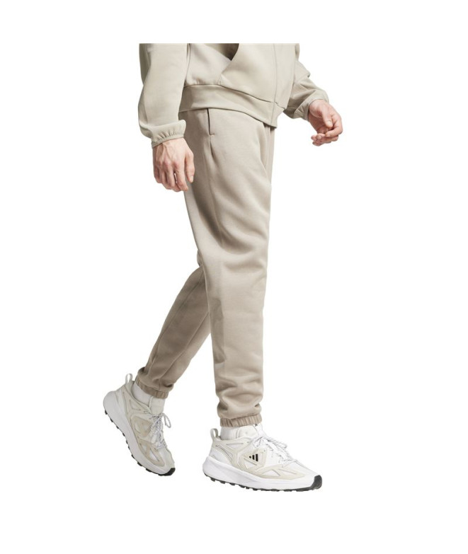 Calça adidas Future Icons Sl Homem Bege