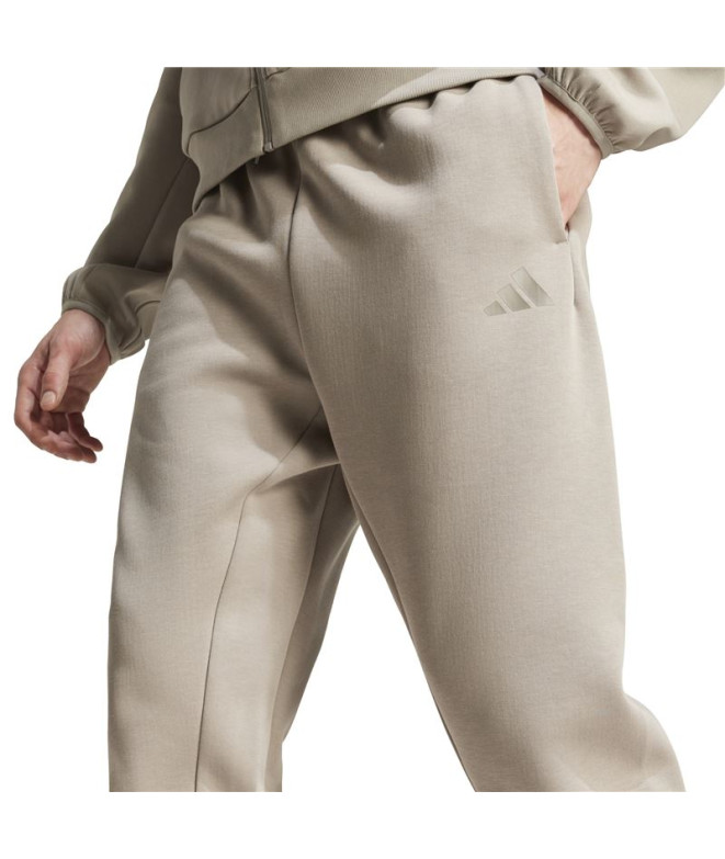 Calça adidas Future Icons Sl Homem Bege