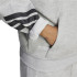 Sweat adidas Future Icons 3 Bandes Oh Hd Femme Gris