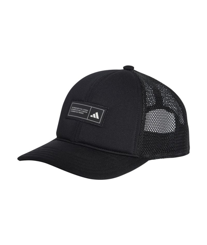 Gorra adidas Snap Truck Cap Negro