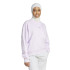 Moletom adidas Sl Fc Swt Mulher Lila