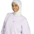 Moletom adidas Sl Fc Swt Mulher Lila