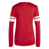 Camiseta de Fútbol adidas Squadra25 Lw Mujer Rojo