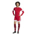 Camiseta de Fútbol adidas Squadra25 Lw Mujer Rojo