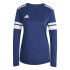 Camiseta de Fútbol adidas Squadra25 Lw Mujer Azul/Blanco