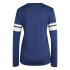 Camiseta de Fútbol adidas Squadra25 Lw Mujer Azul/Blanco