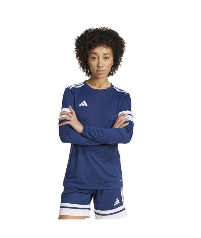 Camiseta de Fútbol adidas Squadra25 Lw Mujer...