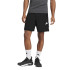 Calça de Fitness adidas Tr-Es Wv Mel Homem Preto
