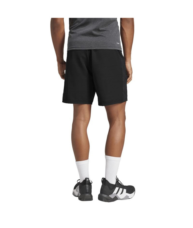 Pantalons de Fitness adidas Tr-Es Wv Mel Homme...