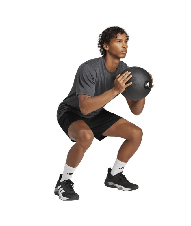 Pantalons de Fitness adidas Tr-Es Wv Mel Homme...